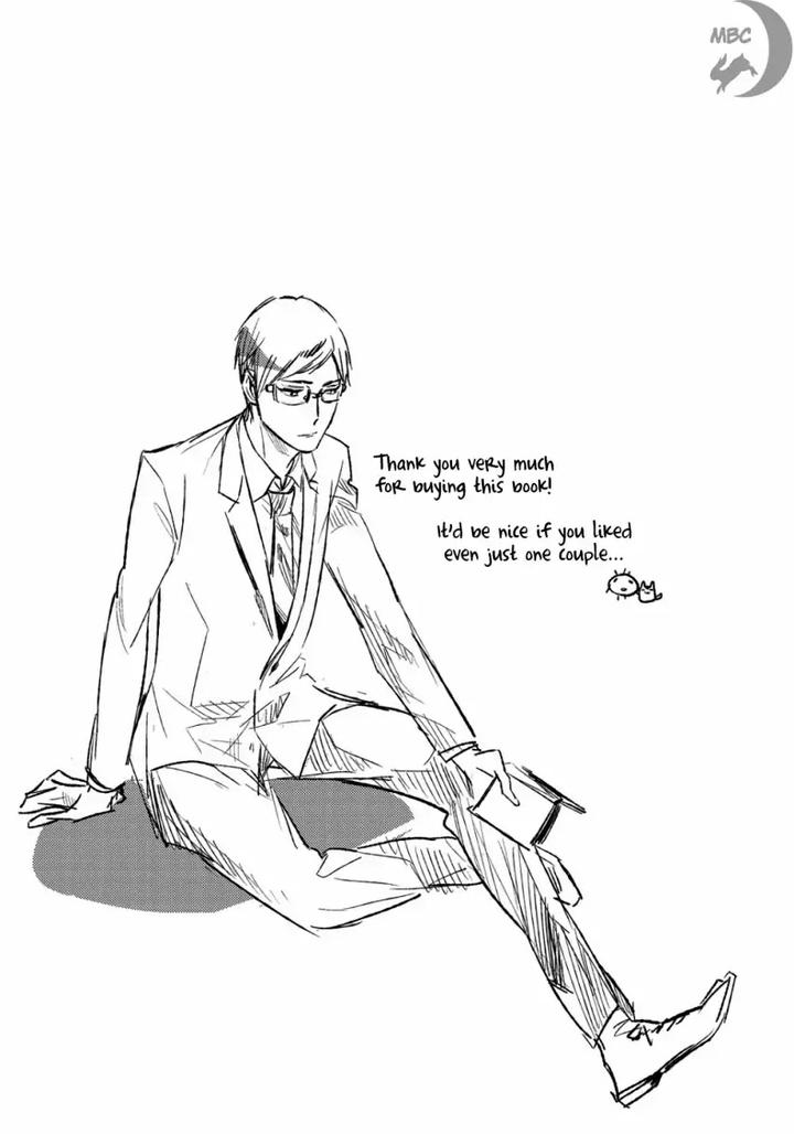 Nigemichi ha Kochira by Moto Haruhira [Eng] page 26