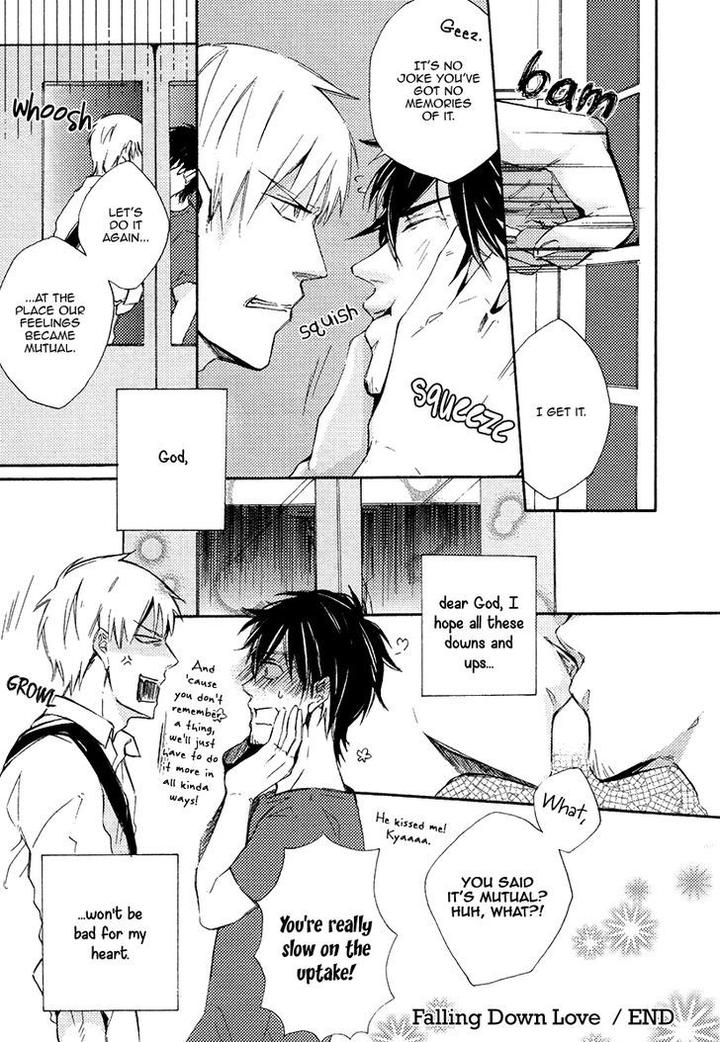 Yuuhi ni Fureru Sono Mae ni by Miyoshi Ayato [Eng] page 10