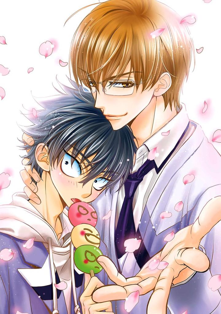 Omae no Kawaii Kijima-kun! by MOMOKI Sae – Part 2 [Eng] page 7