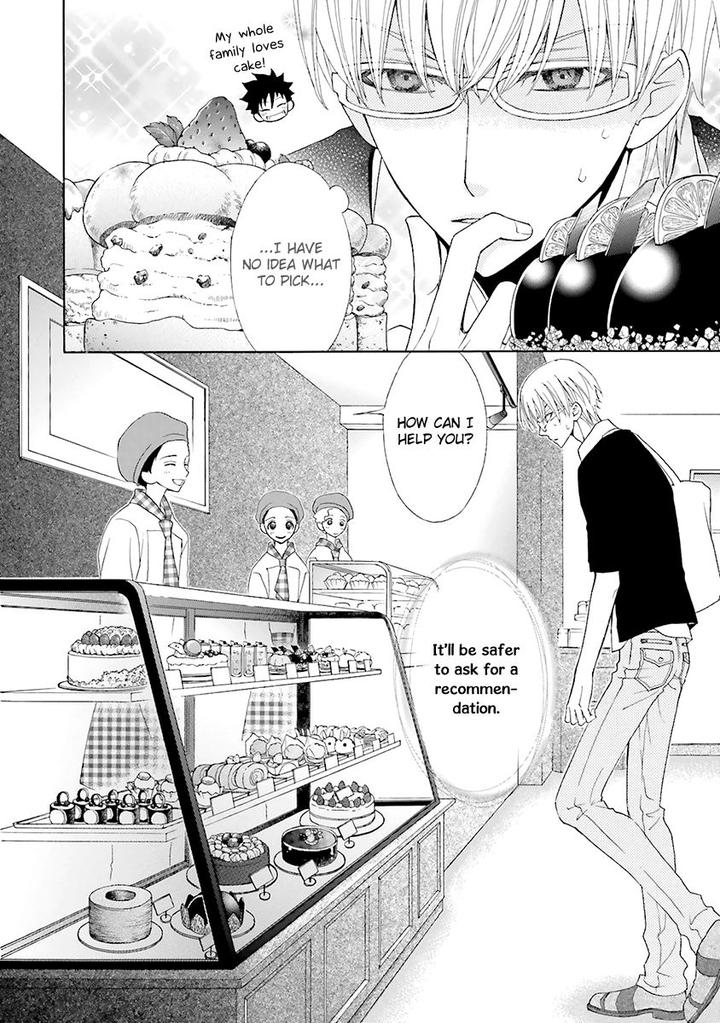 Omae no Kawaii Kijima-kun! by MOMOKI Sae – Part 2 [Eng] page 10