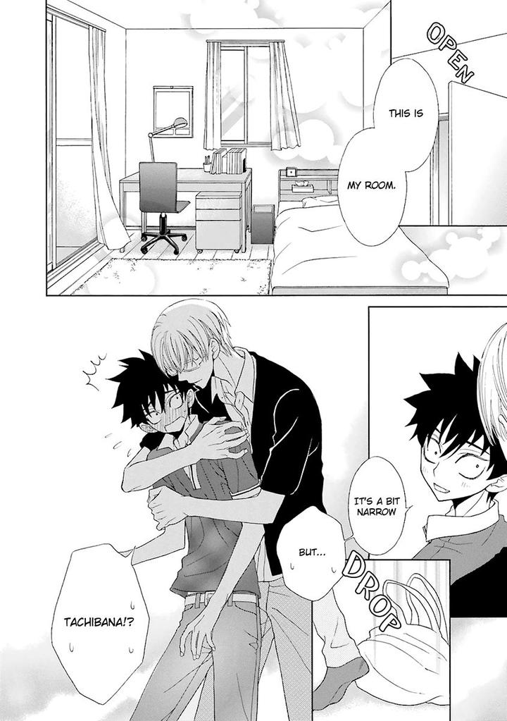 Omae no Kawaii Kijima-kun! by MOMOKI Sae – Part 2 [Eng] page 22