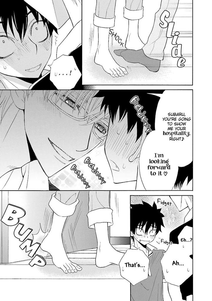 Omae no Kawaii Kijima-kun! by MOMOKI Sae – Part 2 [Eng] page 25