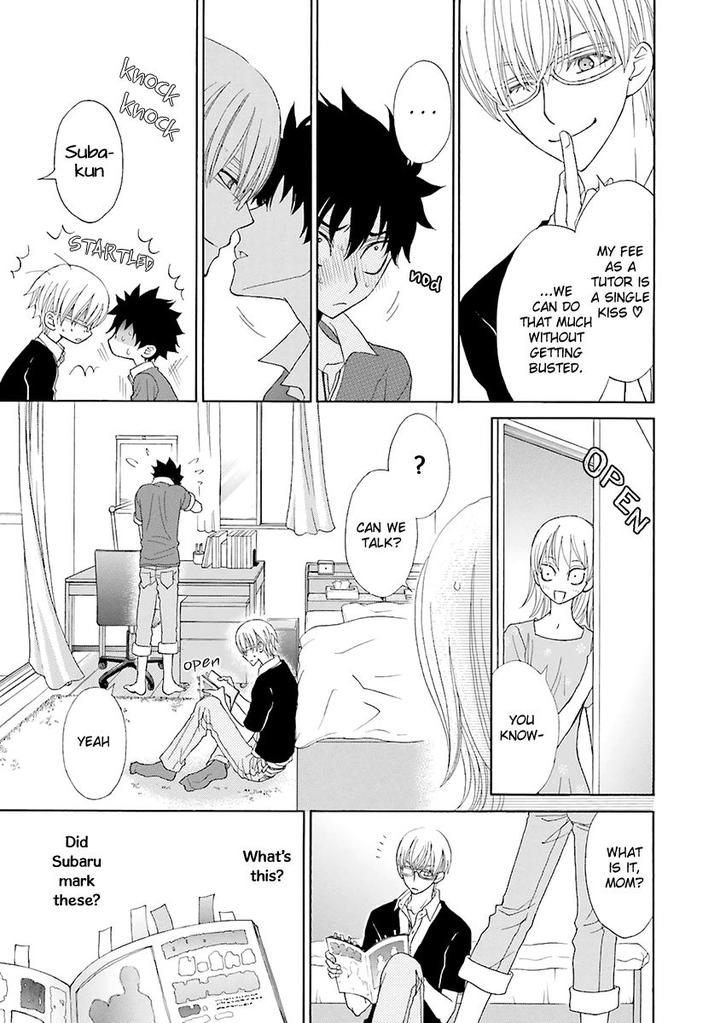 Omae no Kawaii Kijima-kun! by MOMOKI Sae – Part 2 [Eng] page 31