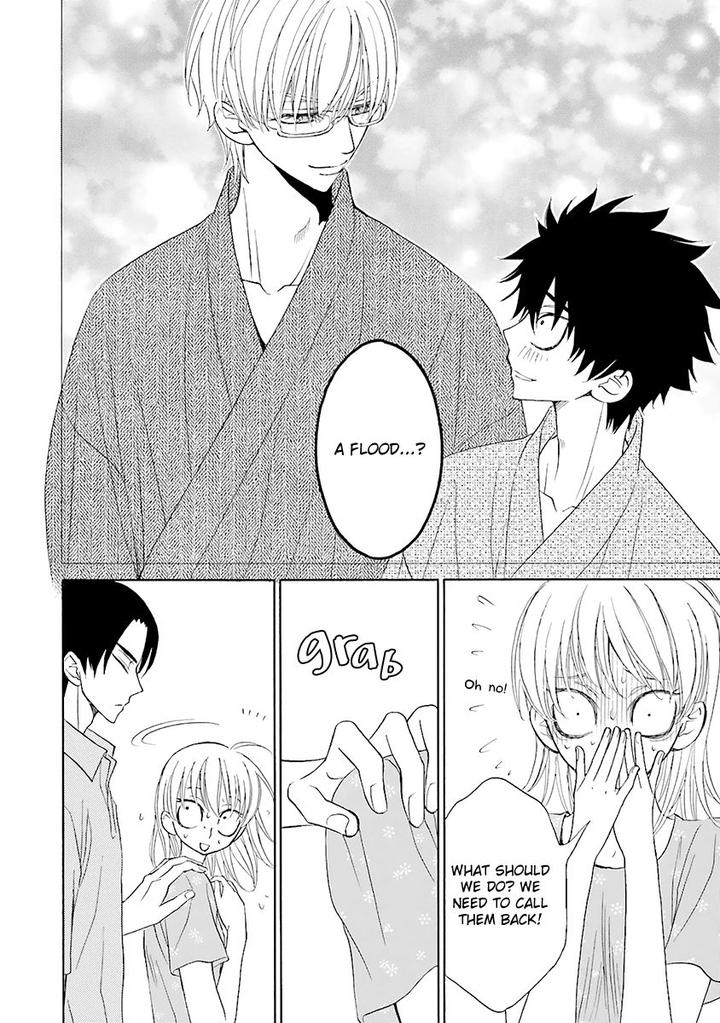 Omae no Kawaii Kijima-kun! by MOMOKI Sae – Part 2 [Eng] page 3