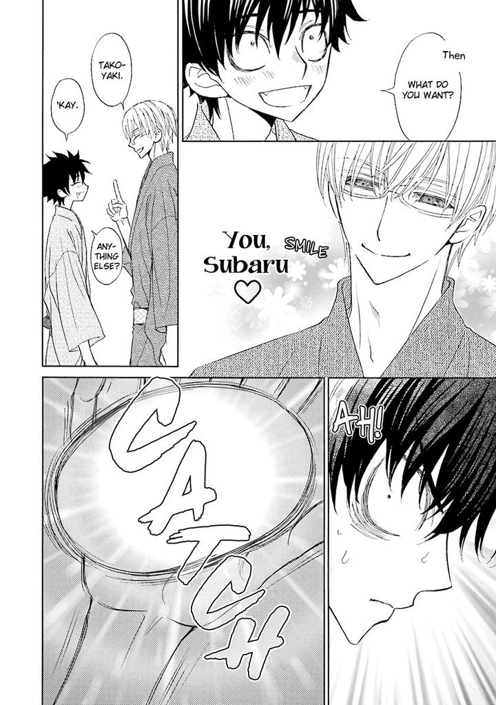 Omae no Kawaii Kijima-kun! by MOMOKI Sae – Part 2 [Eng] page 7