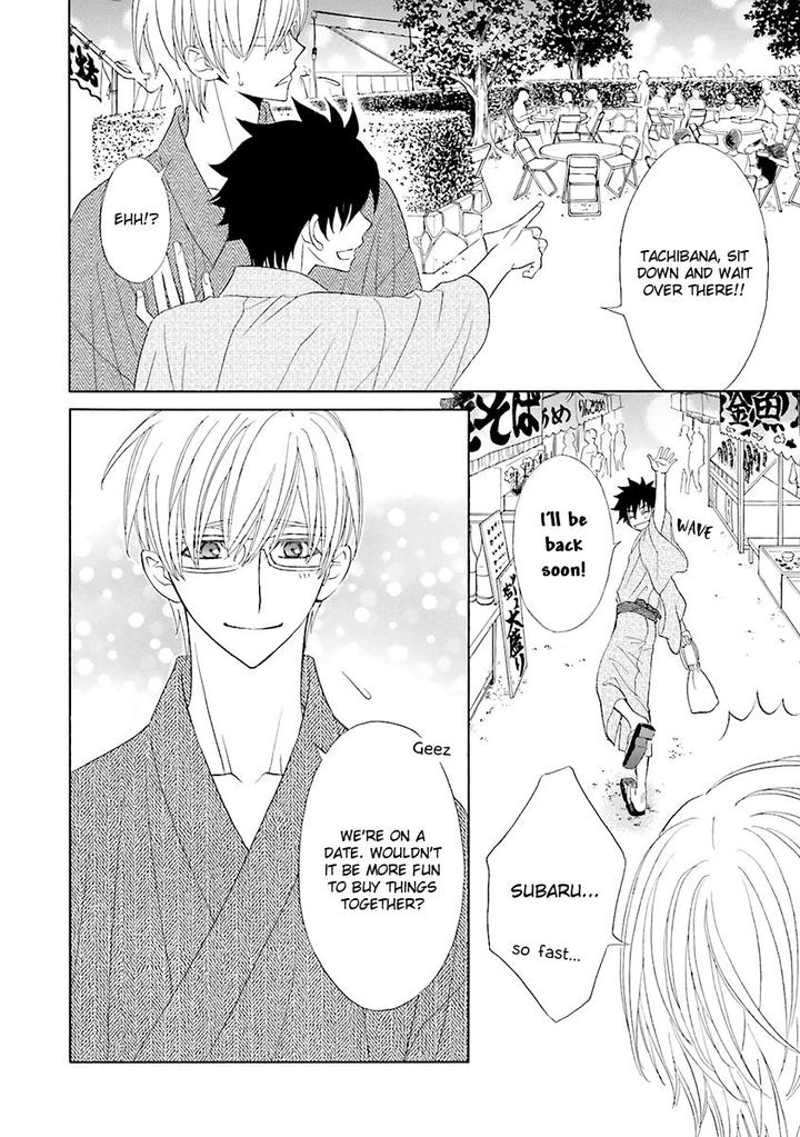 Omae no Kawaii Kijima-kun! by MOMOKI Sae – Part 2 [Eng] page 11