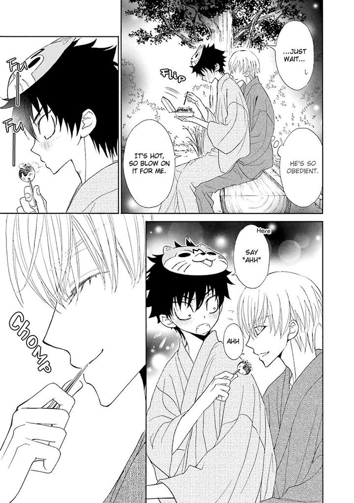 Omae no Kawaii Kijima-kun! by MOMOKI Sae – Part 2 [Eng] page 28