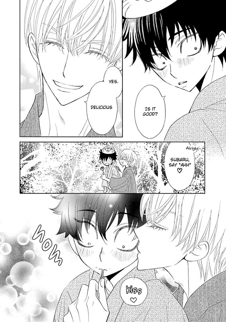 Omae no Kawaii Kijima-kun! by MOMOKI Sae – Part 2 [Eng] page 29