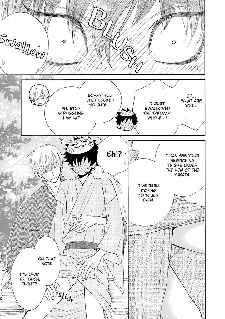 Omae no Kawaii Kijima-kun! by MOMOKI Sae – Part 2 [Eng] page 30