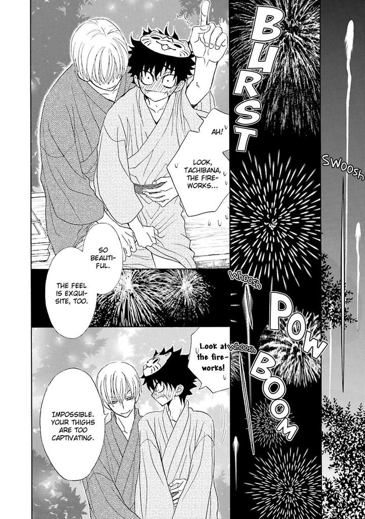 Omae no Kawaii Kijima-kun! by MOMOKI Sae – Part 2 [Eng] page 31