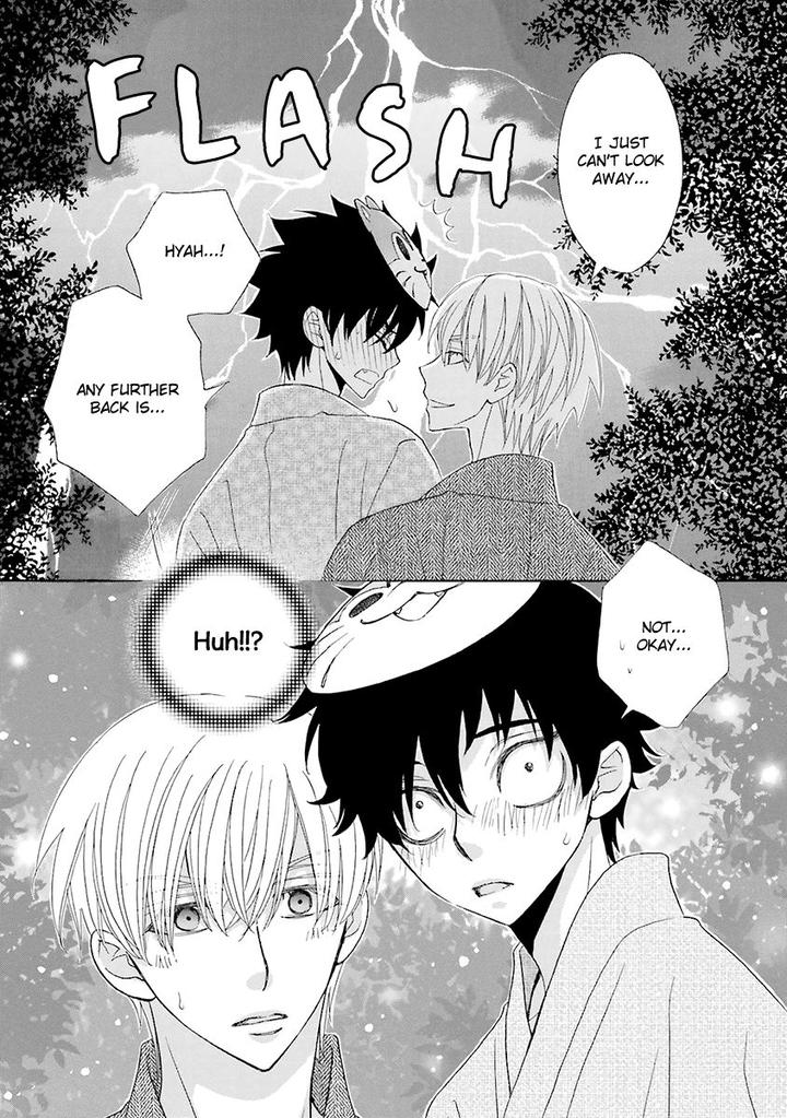 Omae no Kawaii Kijima-kun! by MOMOKI Sae – Part 2 [Eng] page 32