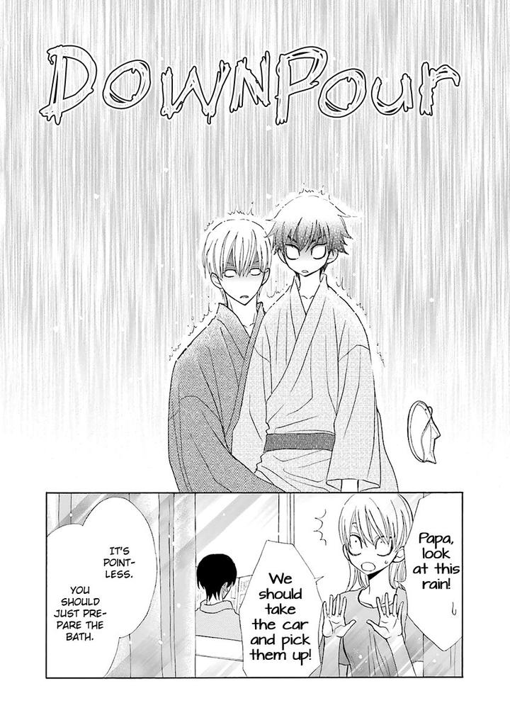 Omae no Kawaii Kijima-kun! by MOMOKI Sae – Part 2 [Eng] page 33