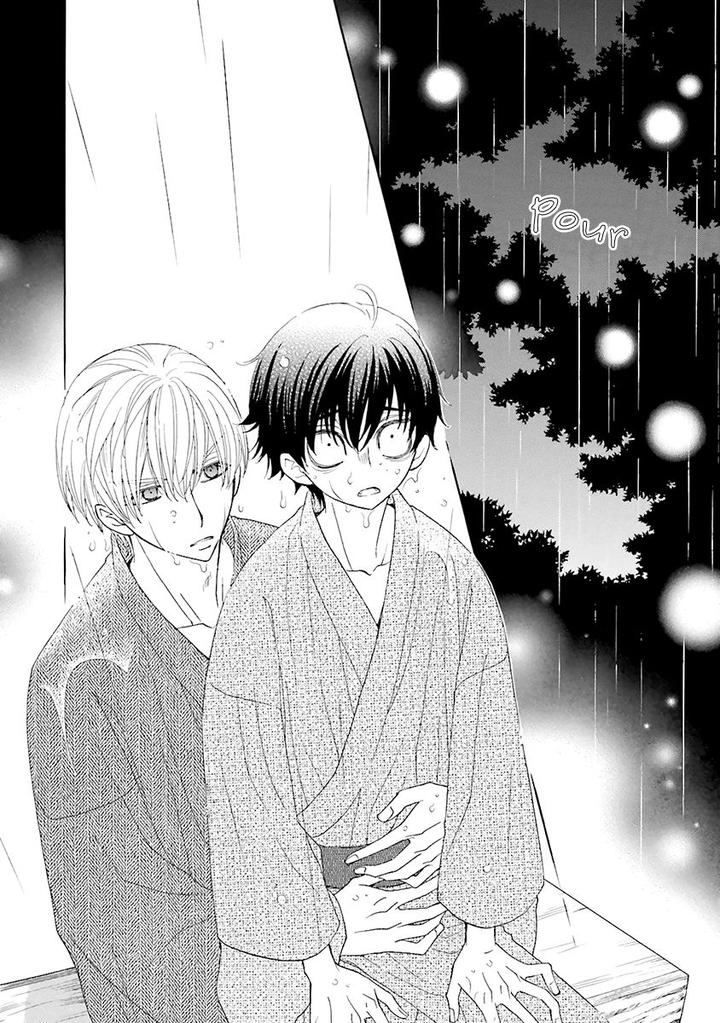 Omae no Kawaii Kijima-kun! by MOMOKI Sae – Part 2 [Eng] page 3