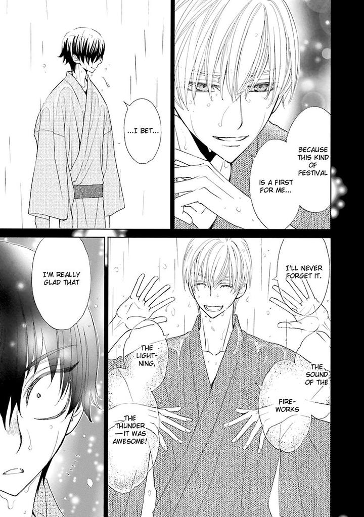 Omae no Kawaii Kijima-kun! by MOMOKI Sae – Part 2 [Eng] page 6