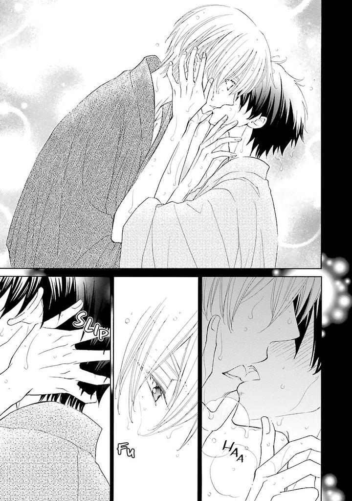 Omae no Kawaii Kijima-kun! by MOMOKI Sae – Part 2 [Eng] page 10