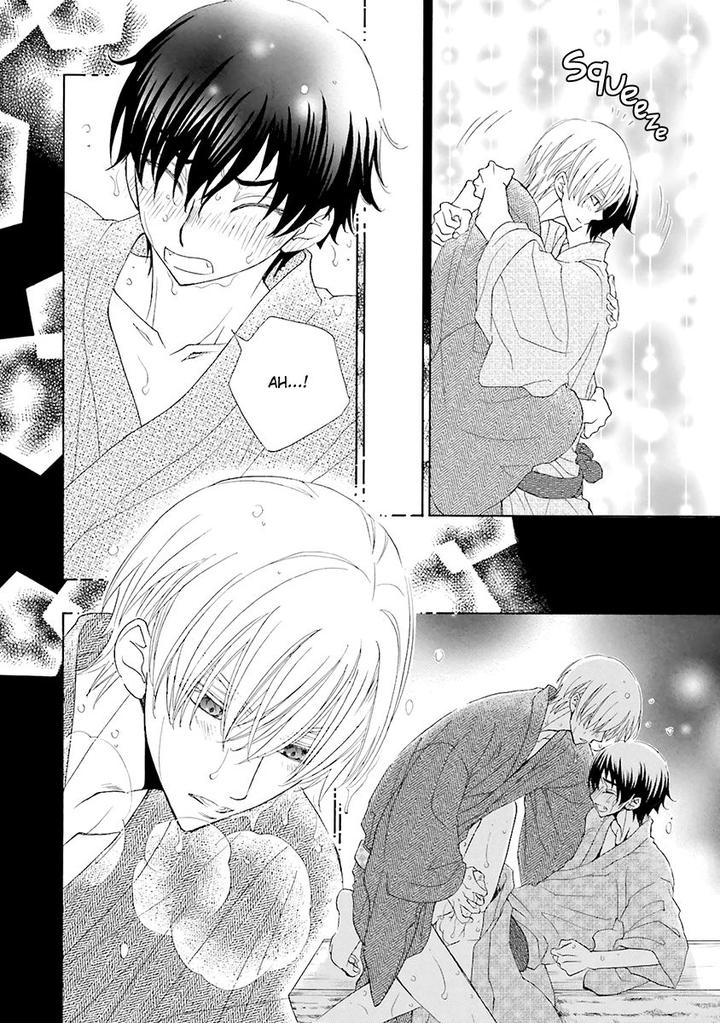 Omae no Kawaii Kijima-kun! by MOMOKI Sae – Part 2 [Eng] page 13