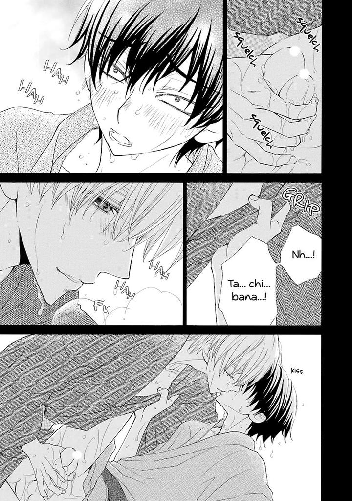 Omae no Kawaii Kijima-kun! by MOMOKI Sae – Part 2 [Eng] page 14