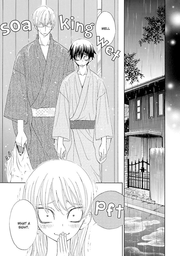 Omae no Kawaii Kijima-kun! by MOMOKI Sae – Part 2 [Eng] page 16