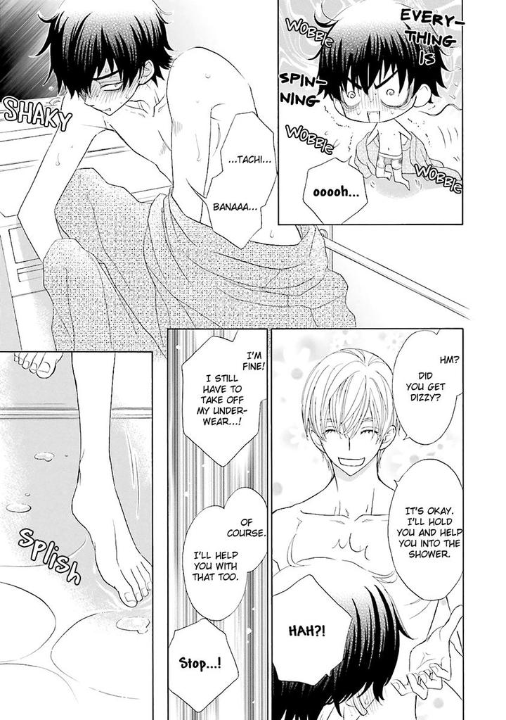 Omae no Kawaii Kijima-kun! by MOMOKI Sae – Part 2 [Eng] page 20