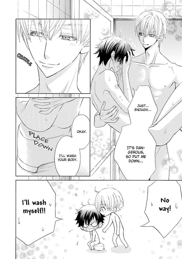 Omae no Kawaii Kijima-kun! by MOMOKI Sae – Part 2 [Eng] page 21