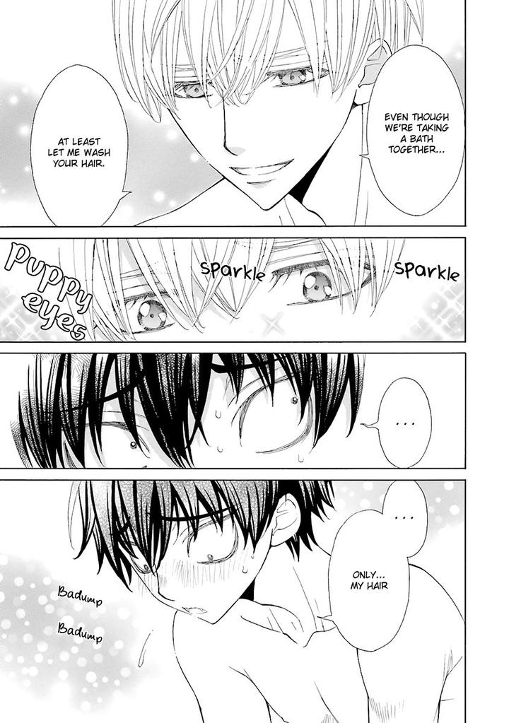 Omae no Kawaii Kijima-kun! by MOMOKI Sae – Part 2 [Eng] page 22