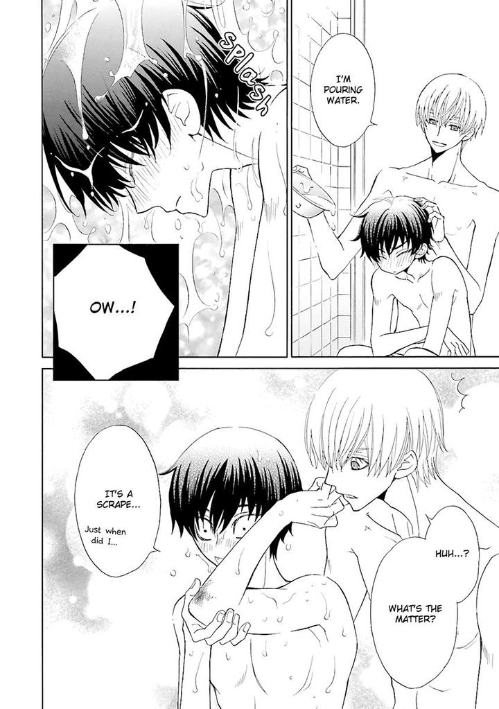 Omae no Kawaii Kijima-kun! by MOMOKI Sae – Part 2 [Eng] page 23