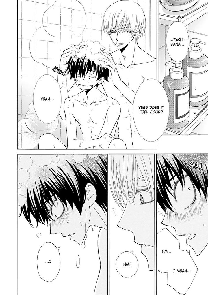 Omae no Kawaii Kijima-kun! by MOMOKI Sae – Part 2 [Eng] page 25