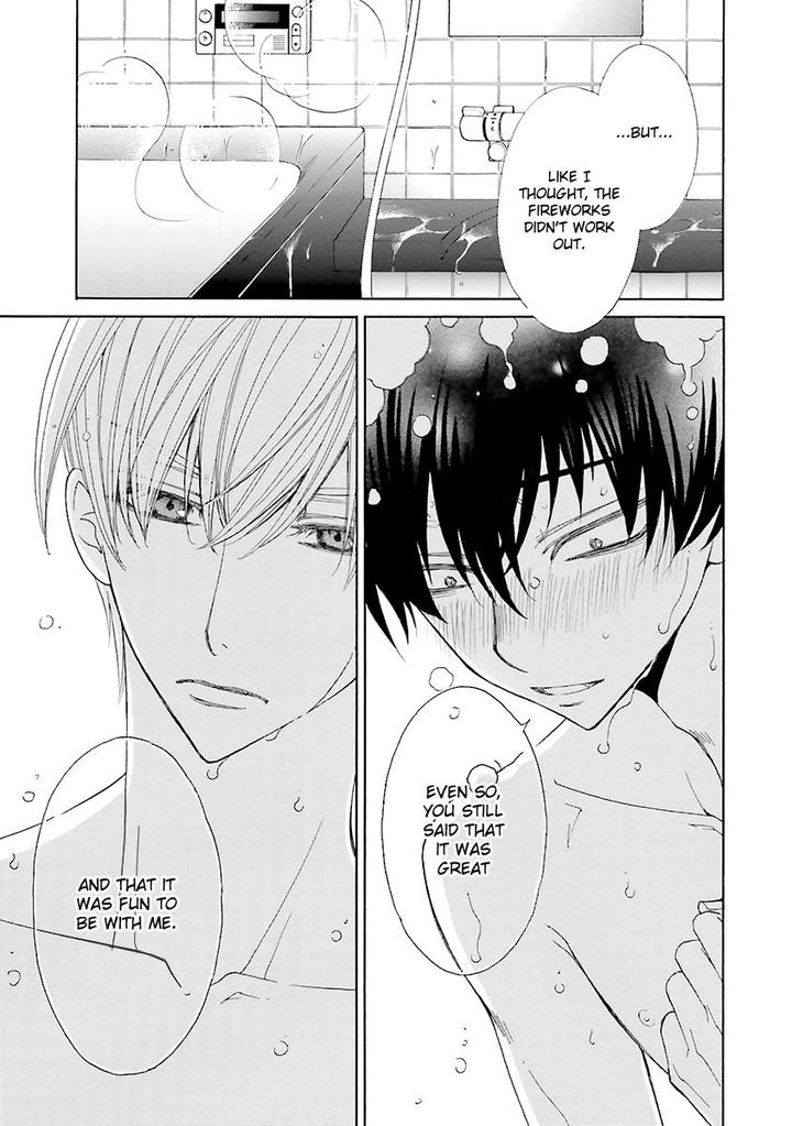 Omae no Kawaii Kijima-kun! by MOMOKI Sae – Part 2 [Eng] page 28