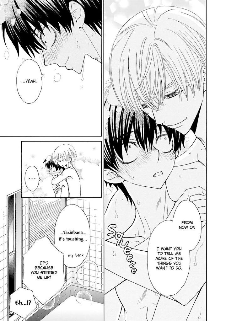 Omae no Kawaii Kijima-kun! by MOMOKI Sae – Part 2 [Eng] page 30