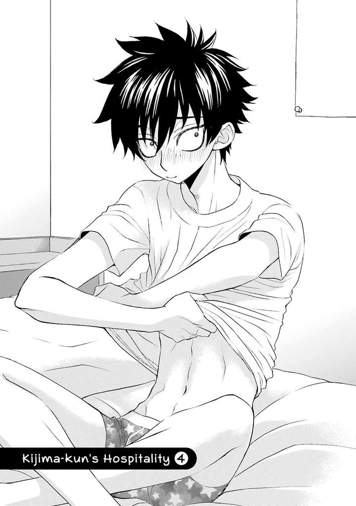 Omae no Kawaii Kijima-kun! by MOMOKI Sae – Part 2 [Eng] page 2