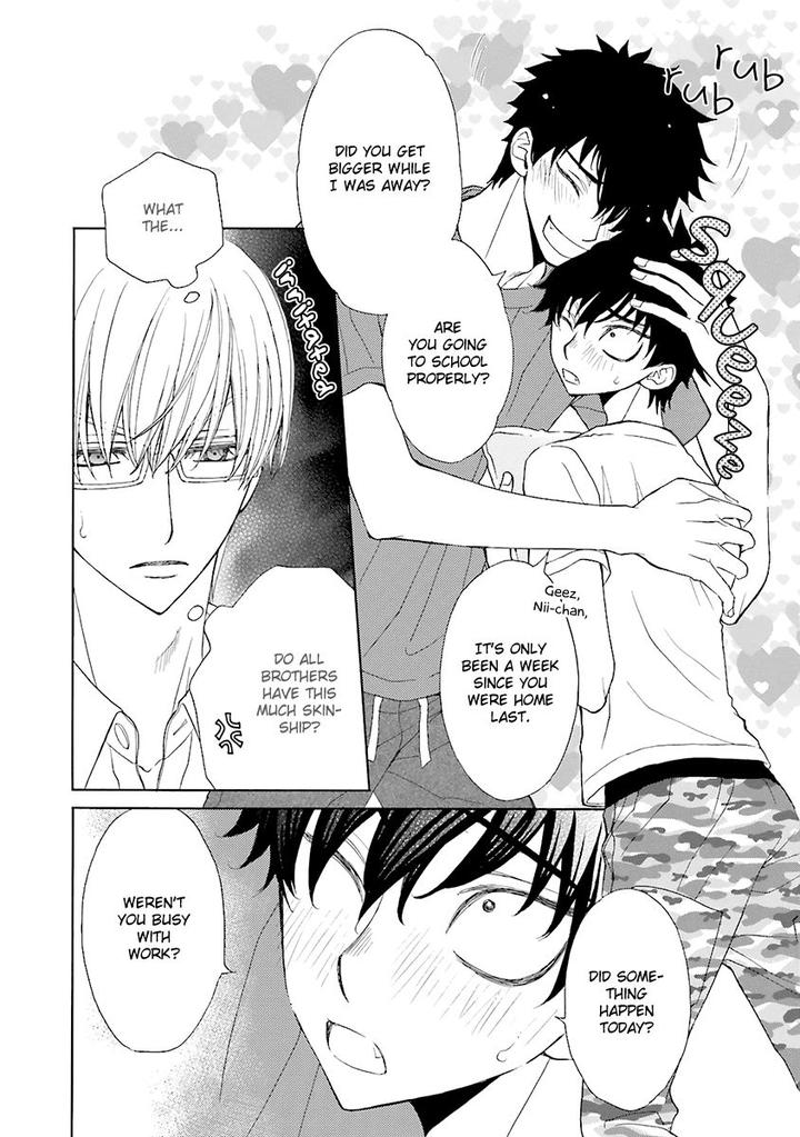 Omae no Kawaii Kijima-kun! by MOMOKI Sae – Part 2 [Eng] page 5