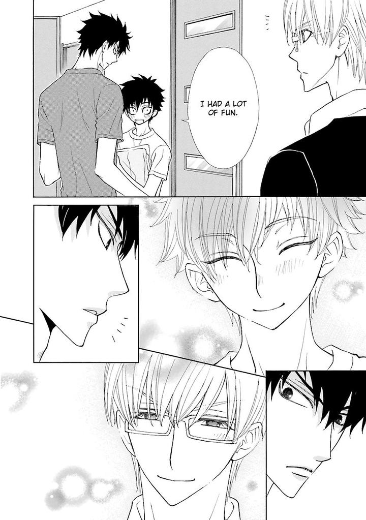 Omae no Kawaii Kijima-kun! by MOMOKI Sae – Part 2 [Eng] page 7