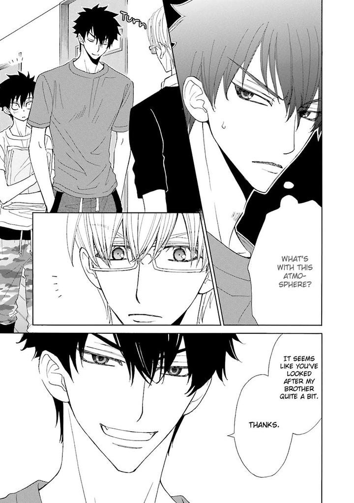 Omae no Kawaii Kijima-kun! by MOMOKI Sae – Part 2 [Eng] page 8