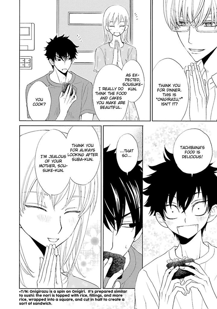 Omae no Kawaii Kijima-kun! by MOMOKI Sae – Part 2 [Eng] page 13