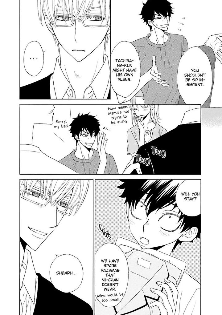 Omae no Kawaii Kijima-kun! by MOMOKI Sae – Part 2 [Eng] page 15