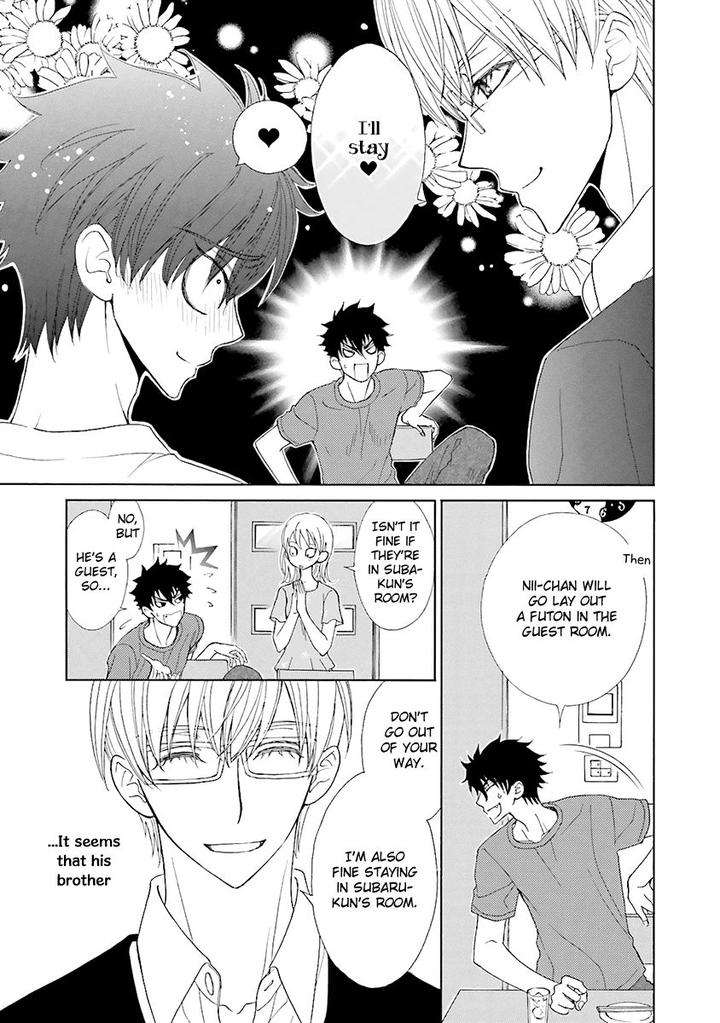 Omae no Kawaii Kijima-kun! by MOMOKI Sae – Part 2 [Eng] page 16