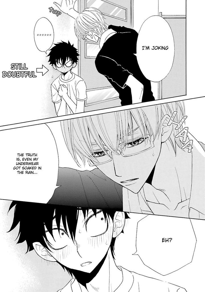 Omae no Kawaii Kijima-kun! by MOMOKI Sae – Part 2 [Eng] page 22