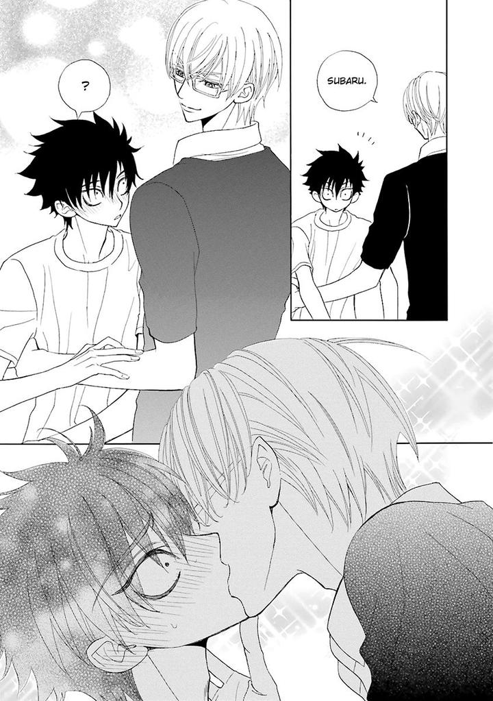 Omae no Kawaii Kijima-kun! by MOMOKI Sae – Part 2 [Eng] page 28