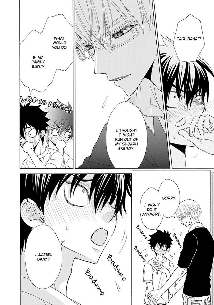 Omae no Kawaii Kijima-kun! by MOMOKI Sae – Part 2 [Eng] page 29