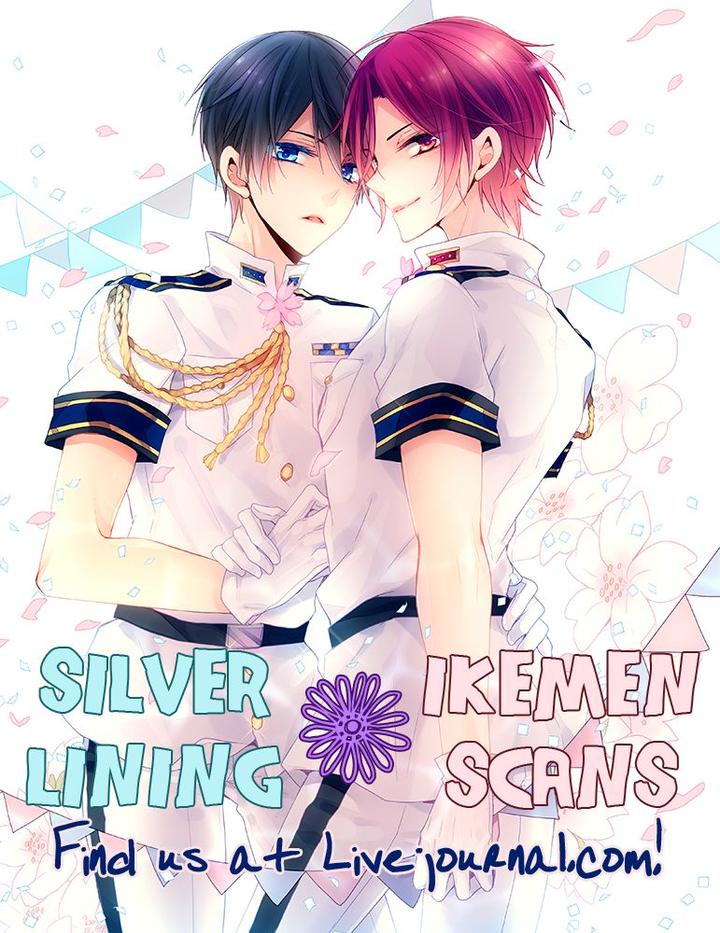 Omae no Kawaii Kijima-kun! by MOMOKI Sae – Part 2 [Eng] page 36