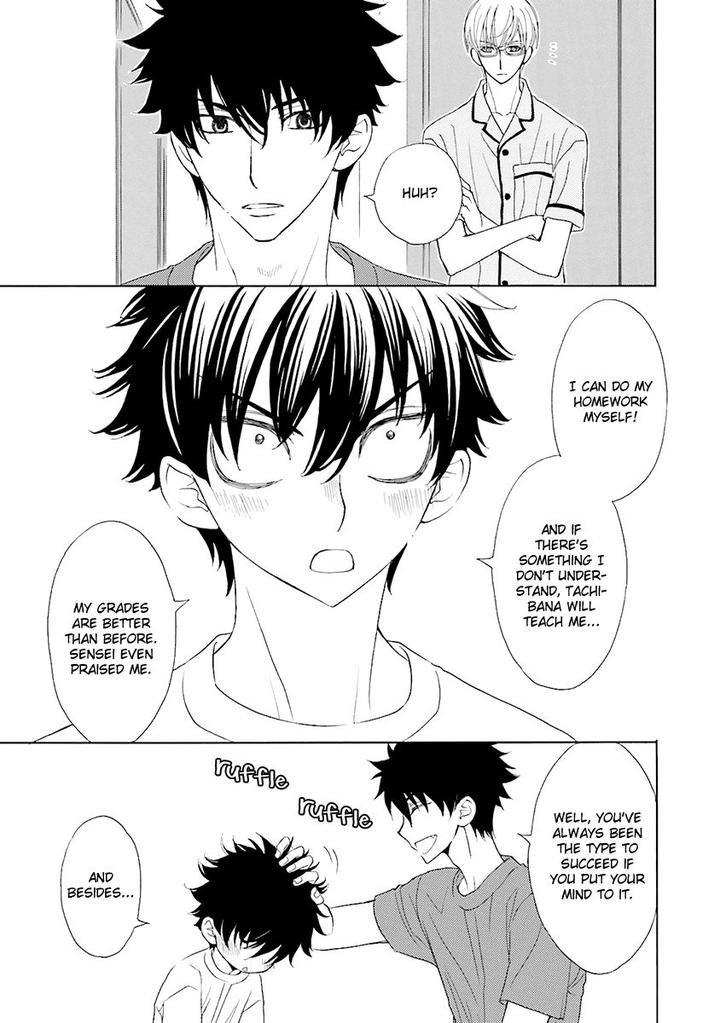 Omae no Kawaii Kijima-kun! by MOMOKI Sae – Part 2 [Eng] page 6