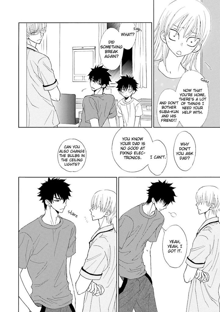 Omae no Kawaii Kijima-kun! by MOMOKI Sae – Part 2 [Eng] page 9