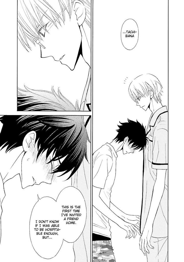 Omae no Kawaii Kijima-kun! by MOMOKI Sae – Part 2 [Eng] page 14