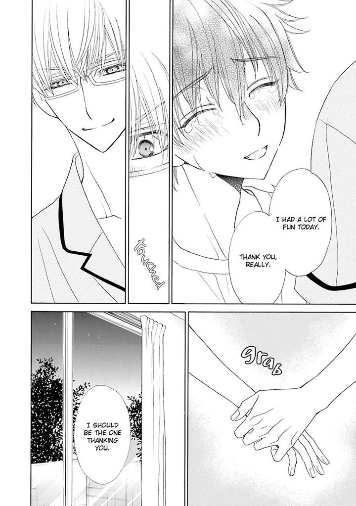 Omae no Kawaii Kijima-kun! by MOMOKI Sae – Part 2 [Eng] page 15