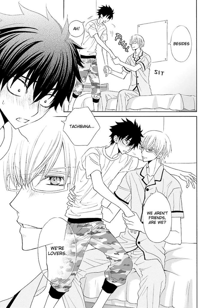 Omae no Kawaii Kijima-kun! by MOMOKI Sae – Part 2 [Eng] page 16