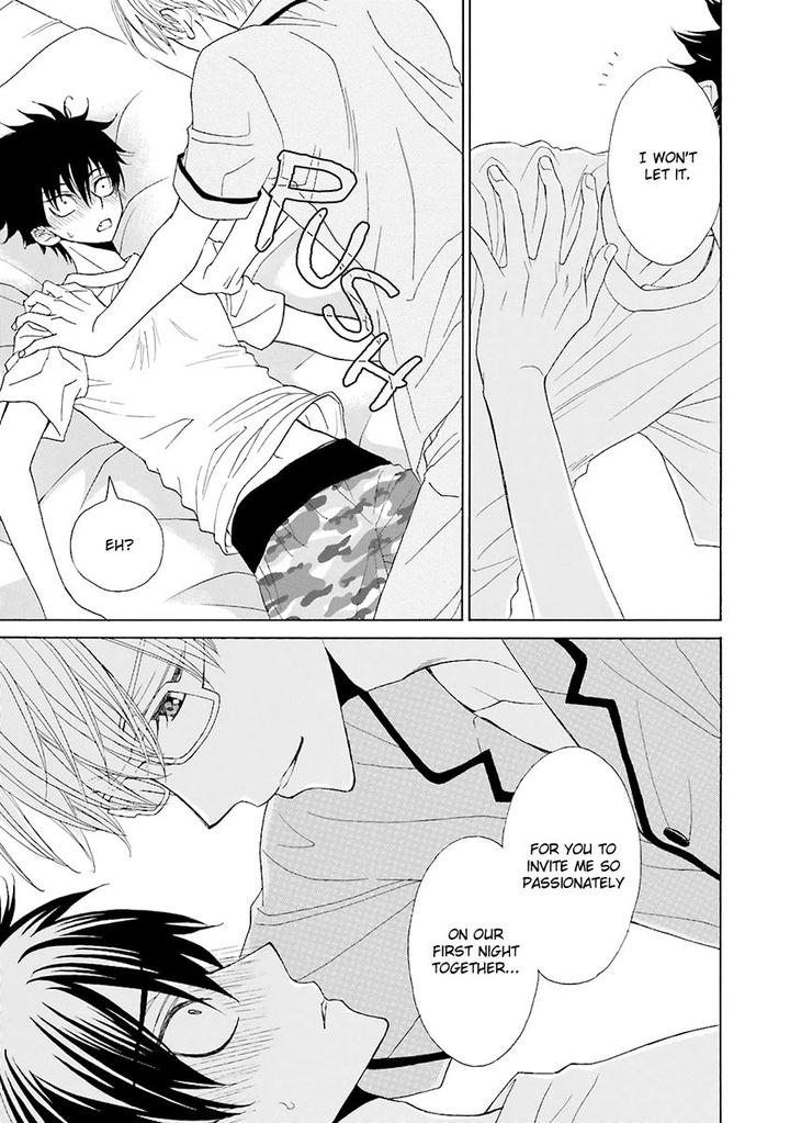 Omae no Kawaii Kijima-kun! by MOMOKI Sae – Part 2 [Eng] page 20