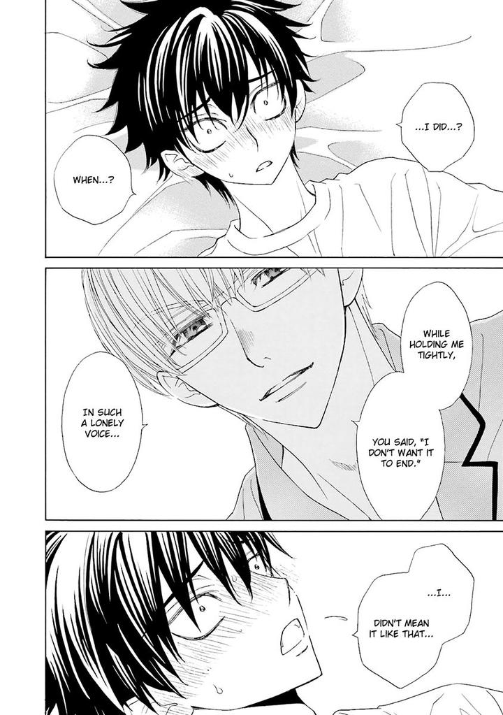 Omae no Kawaii Kijima-kun! by MOMOKI Sae – Part 2 [Eng] page 21