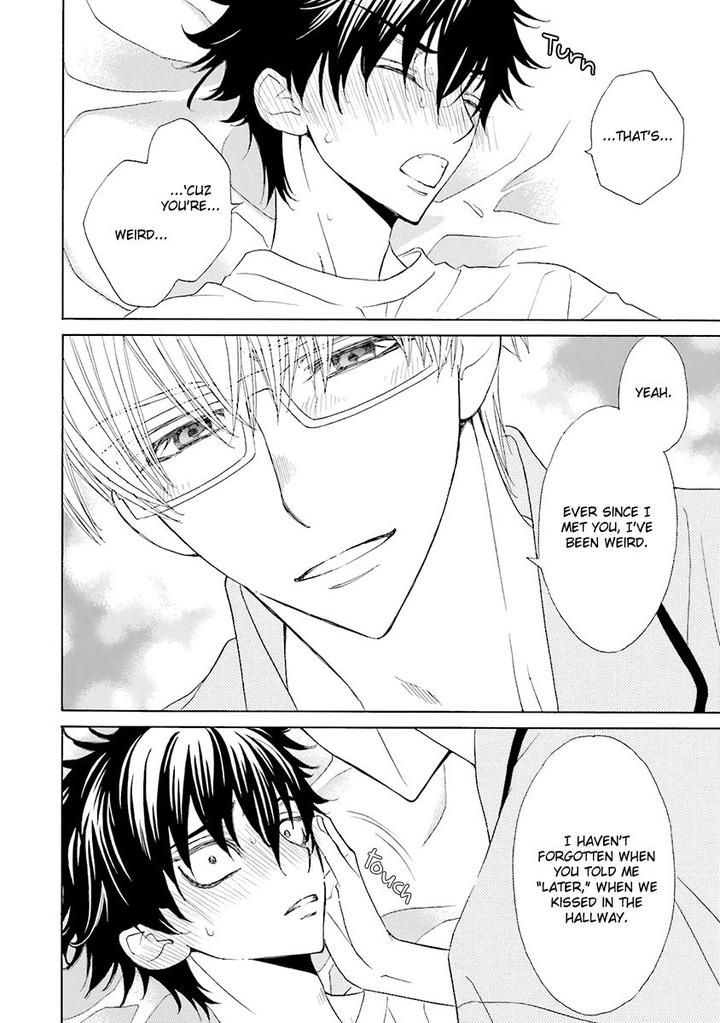 Omae no Kawaii Kijima-kun! by MOMOKI Sae – Part 2 [Eng] page 23