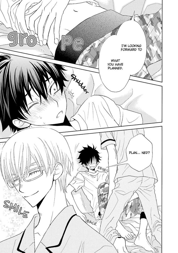 Omae no Kawaii Kijima-kun! by MOMOKI Sae – Part 2 [Eng] page 24