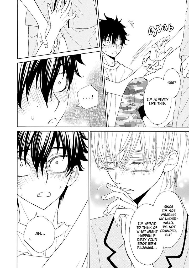 Omae no Kawaii Kijima-kun! by MOMOKI Sae – Part 2 [Eng] page 25